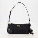 Borse a mano e a spalla Sac Re-Edition 2002 Prada Nero Femme