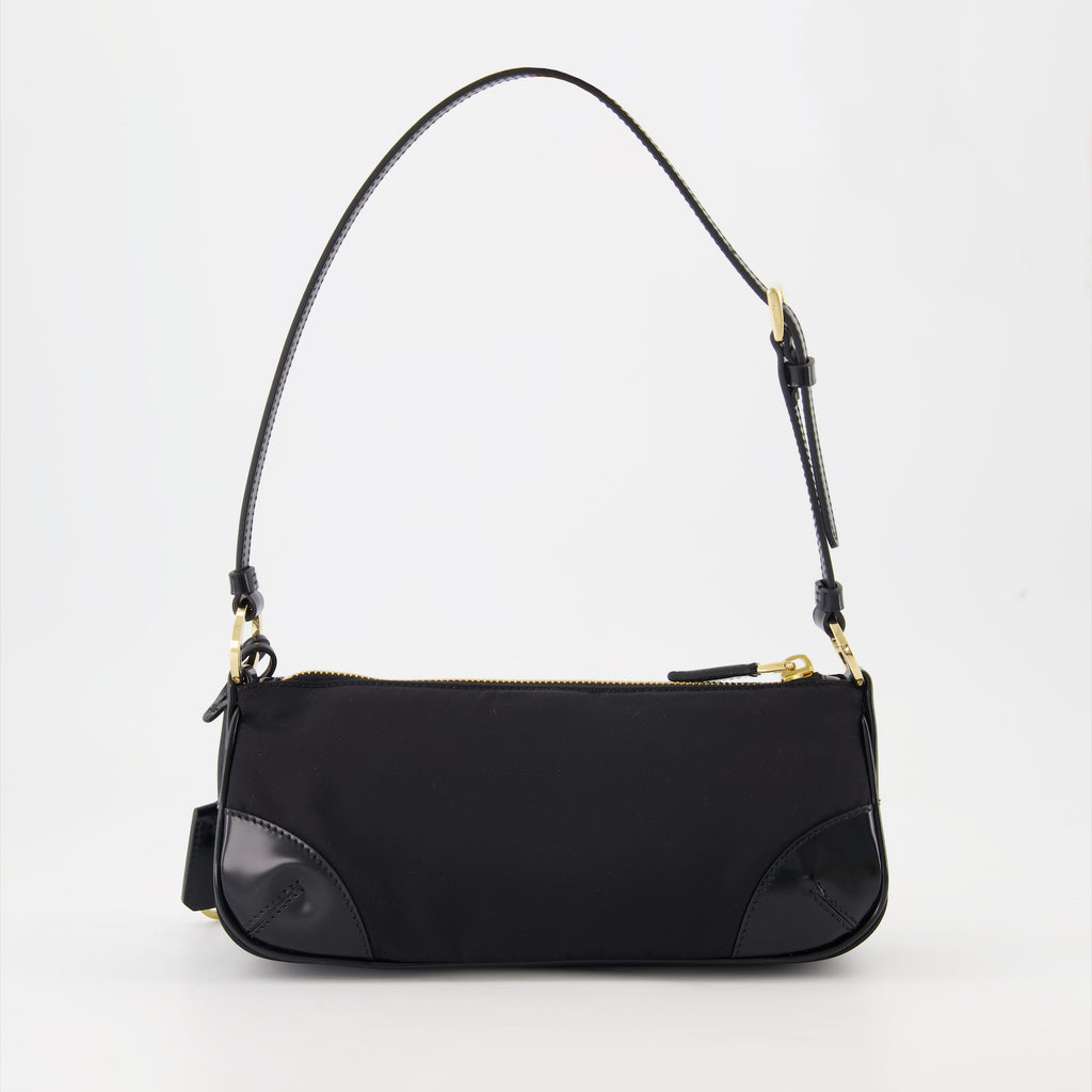 Borse a mano e a spalla Sac Re-Edition 2002 Prada Nero Femme