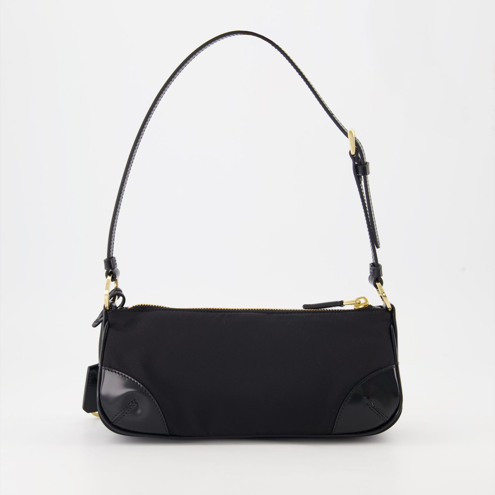 Borse a mano e a spalla Sac Re-Edition 2002 Prada Nero Femme