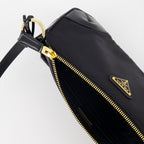 Borse a mano e a spalla Sac Re-Edition 2002 Prada Nero Femme