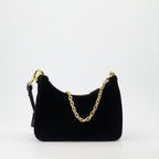 Crossbody bags Velvet bag Prada Black Women