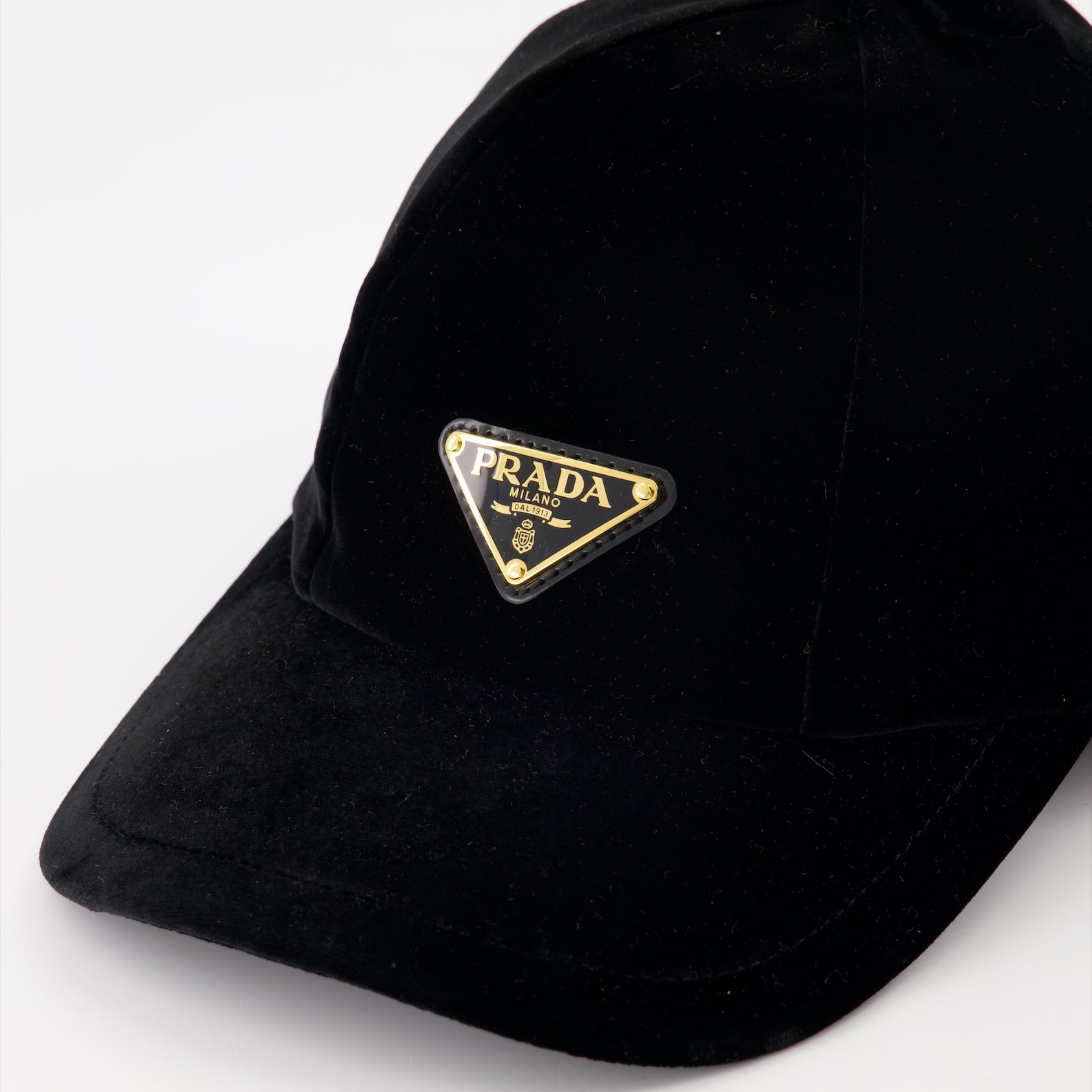 Prada velvet cap - Women – myCompañero