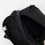 Sacs banane Sac banane en Re-Nylon Prada Noir Homme