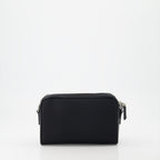 크로스백 Sac bandoulière en Re-Nylon Prada 검은색 Homme