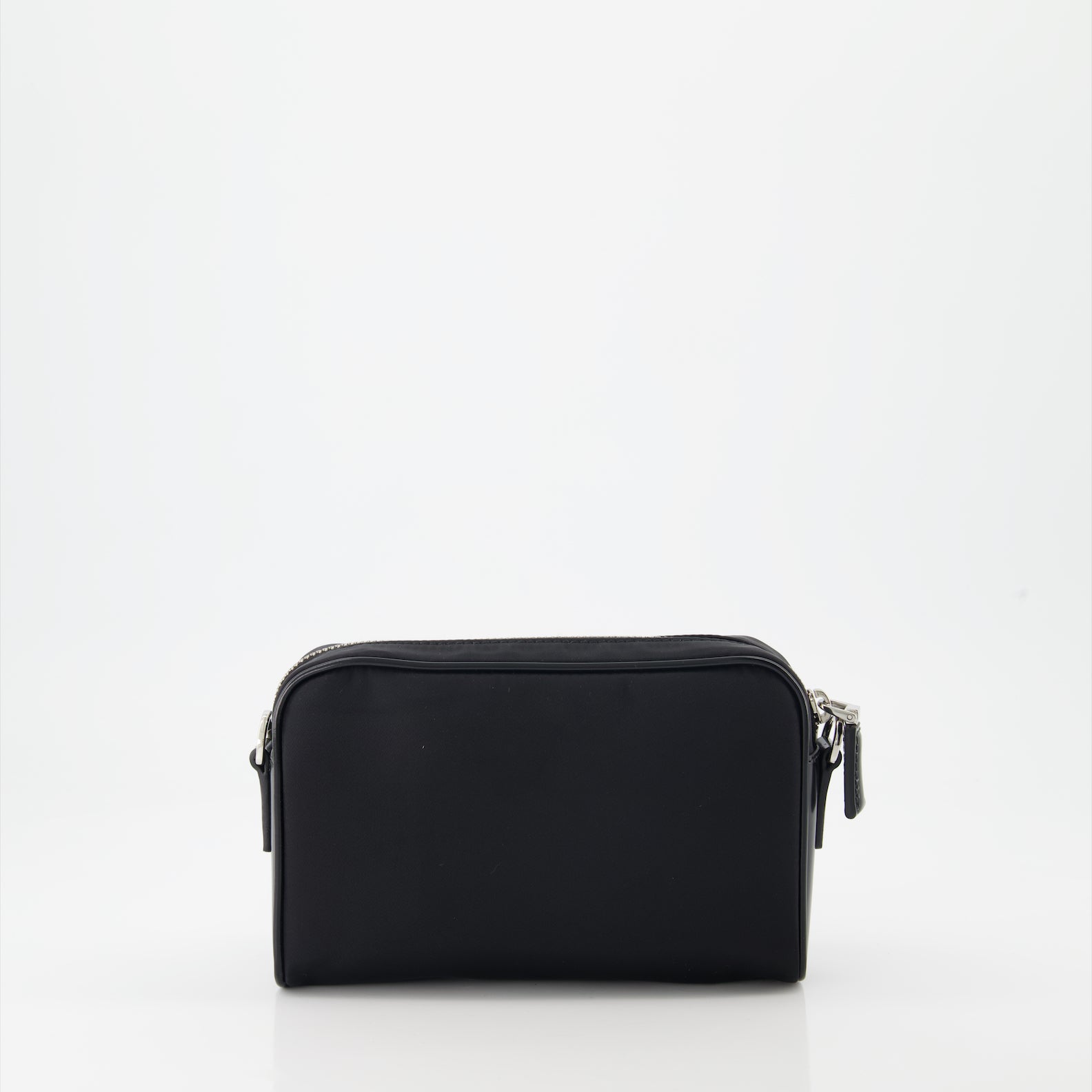 Borse a tracolla Sac bandoulière en Re-Nylon Prada Nero Homme