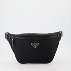 Belt bags Re-Nylon Belt Bag Prada Black Man