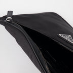 Belt bags Re-Nylon Belt Bag Prada Black Man