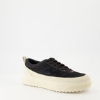 Baskets アルティヴ・ロー・スニーカー Moncler Noir Homme