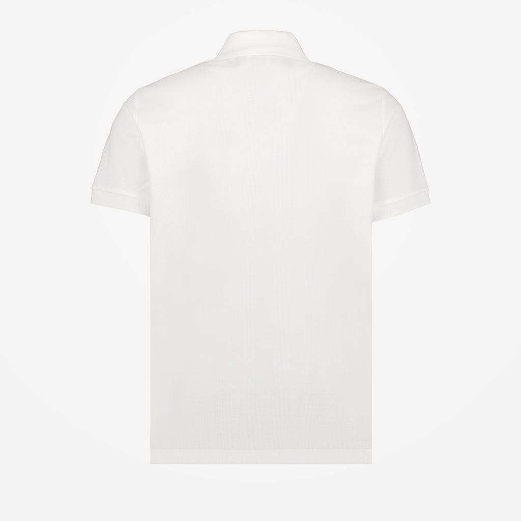 Polo shirts Eddie Polo Burberry White Man