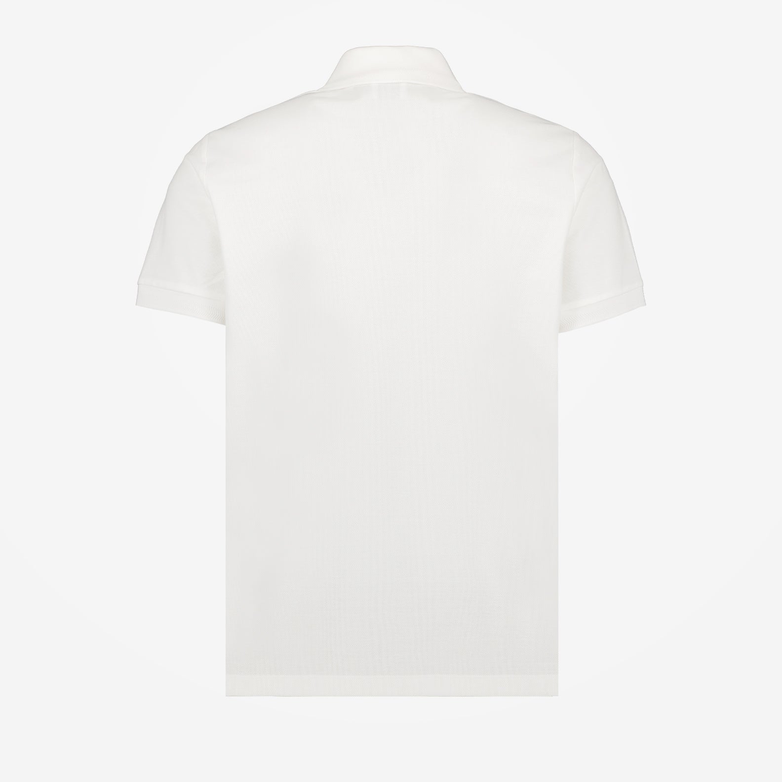 Polos Polo Eddie Burberry Blanc Homme