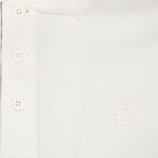Polo shirts Eddie Polo Burberry White Man