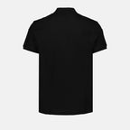 Polos Eddie Polo Burberry Negro Homme