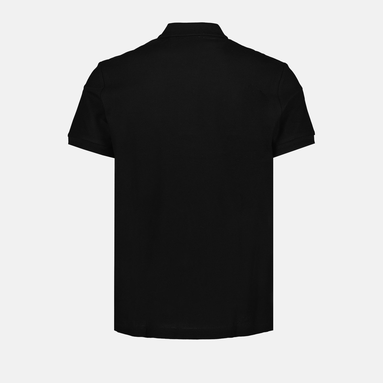 Polos Polo Eddie Burberry Noir Homme