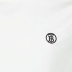 Camisetas T-shirt Parker Burberry Branco Homme