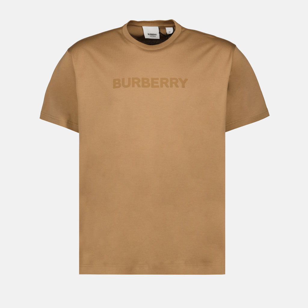 T-Shirt con Logo Burberry Uomo – myCompañero