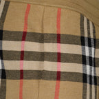 Shorts Short à carreaux Burberry Marrón Homme