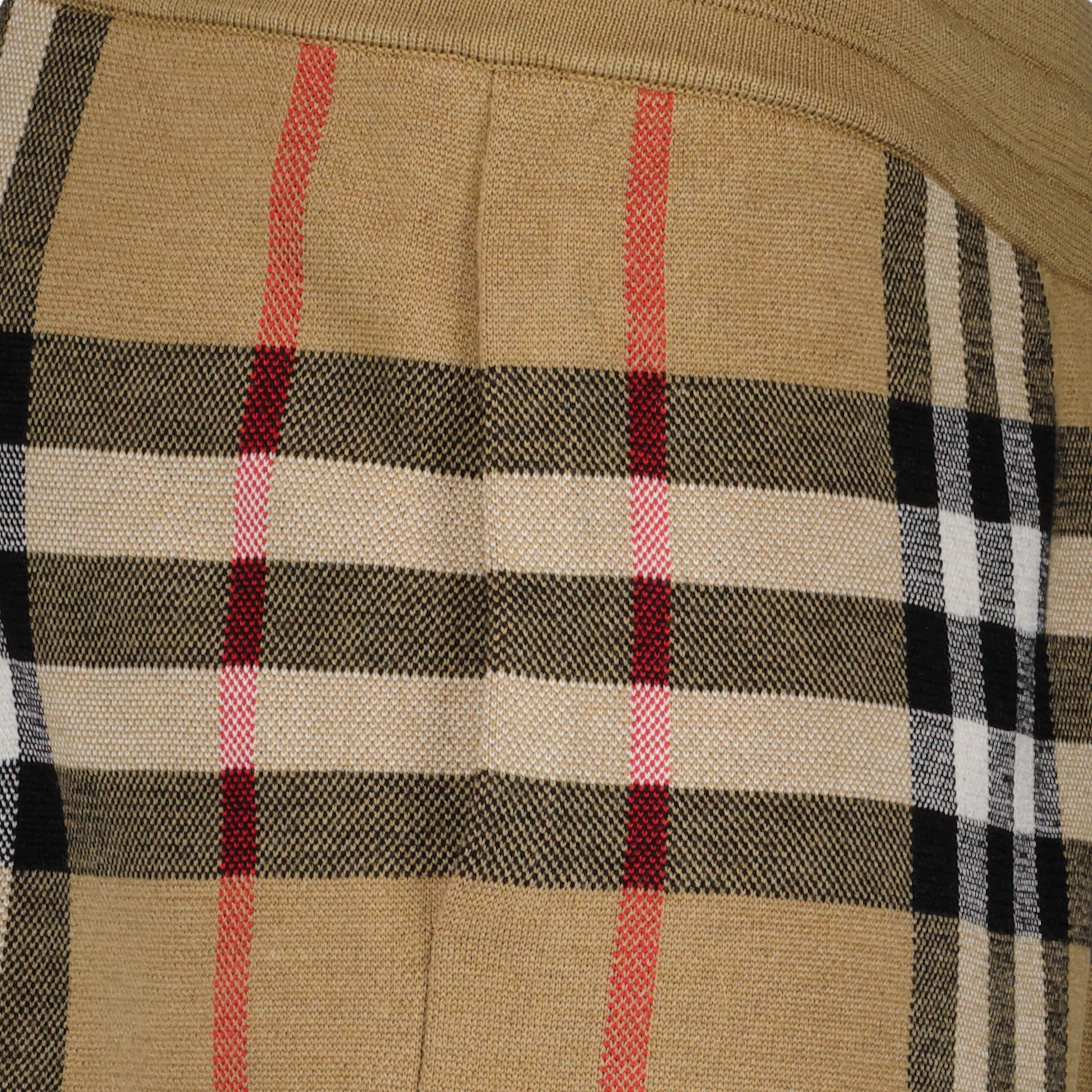 Shorts Short à carreaux Burberry Marron Homme