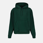Felpe Sweat à capuche EKD Burberry Verde Homme