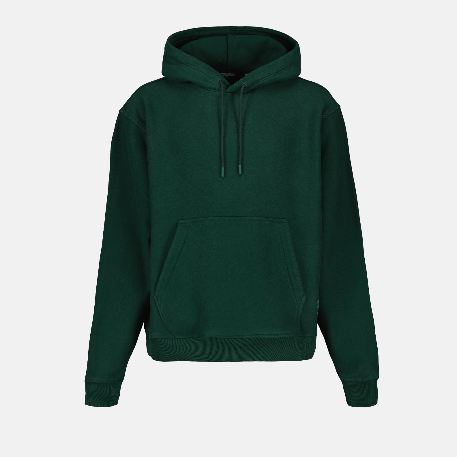 Sweatshirts Sweat à capuche EKD Burberry Vert Homme
