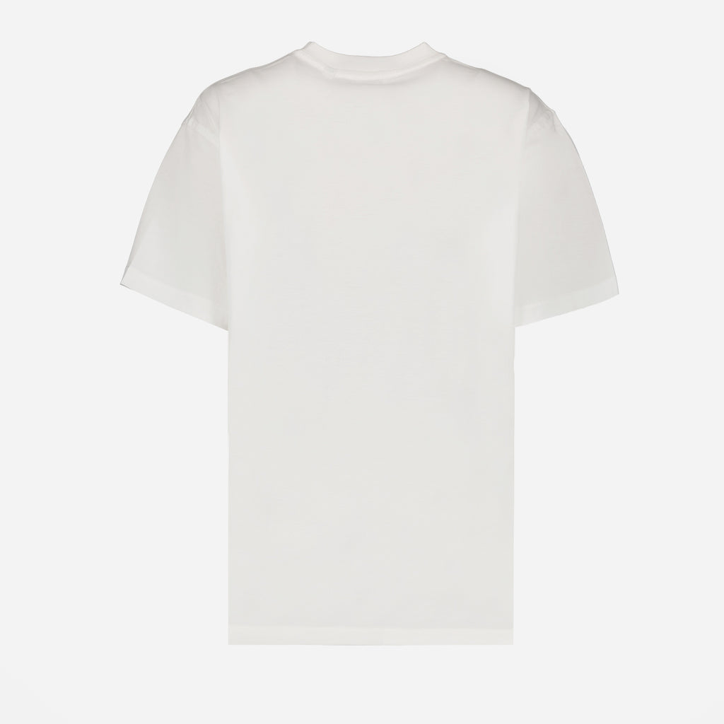 T-shirts Carrick T-Shirt Burberry White Women