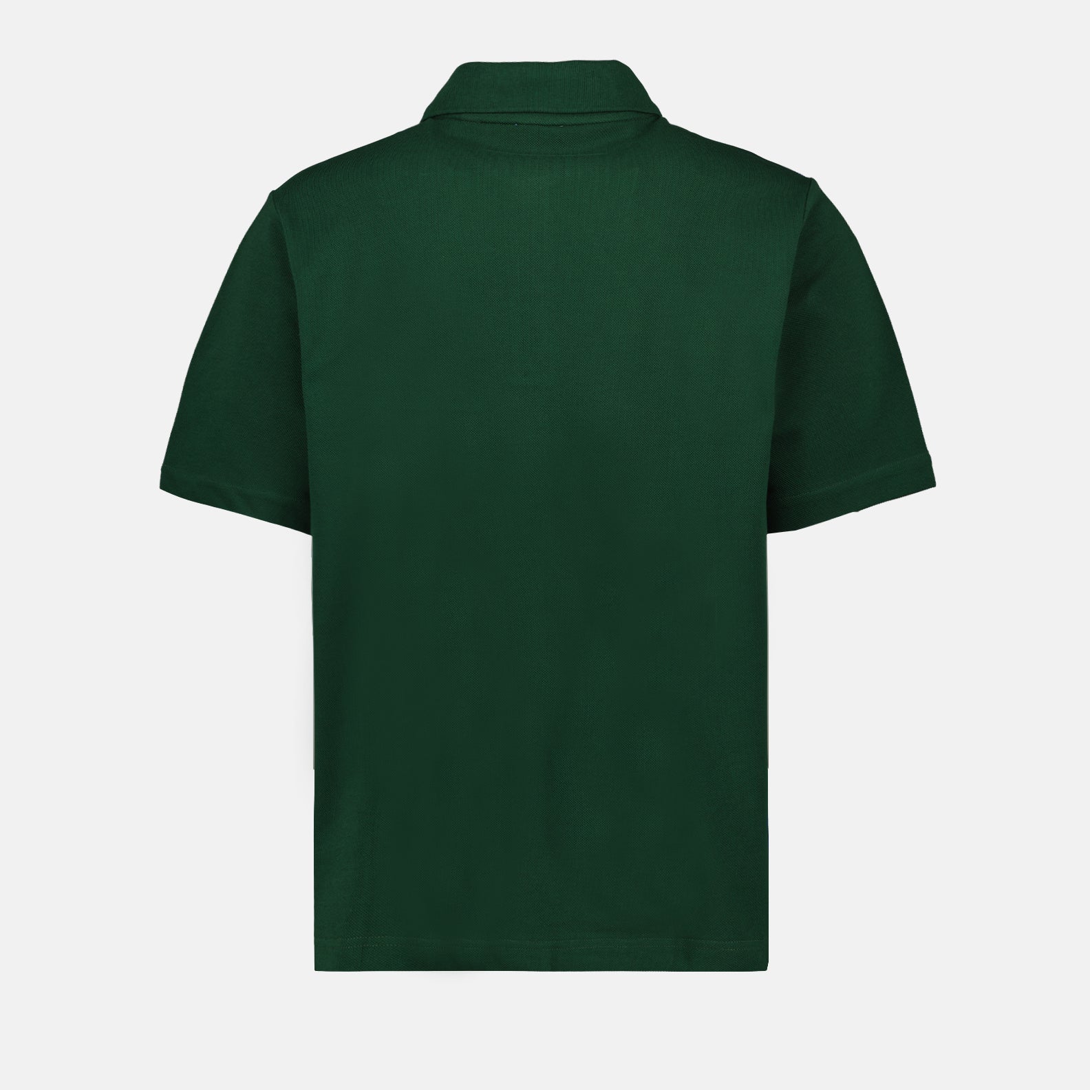 Polo shirts Classic Polo Burberry Green Man