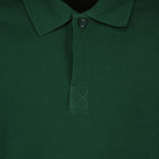 Polos Polo classique Burberry Vert Homme