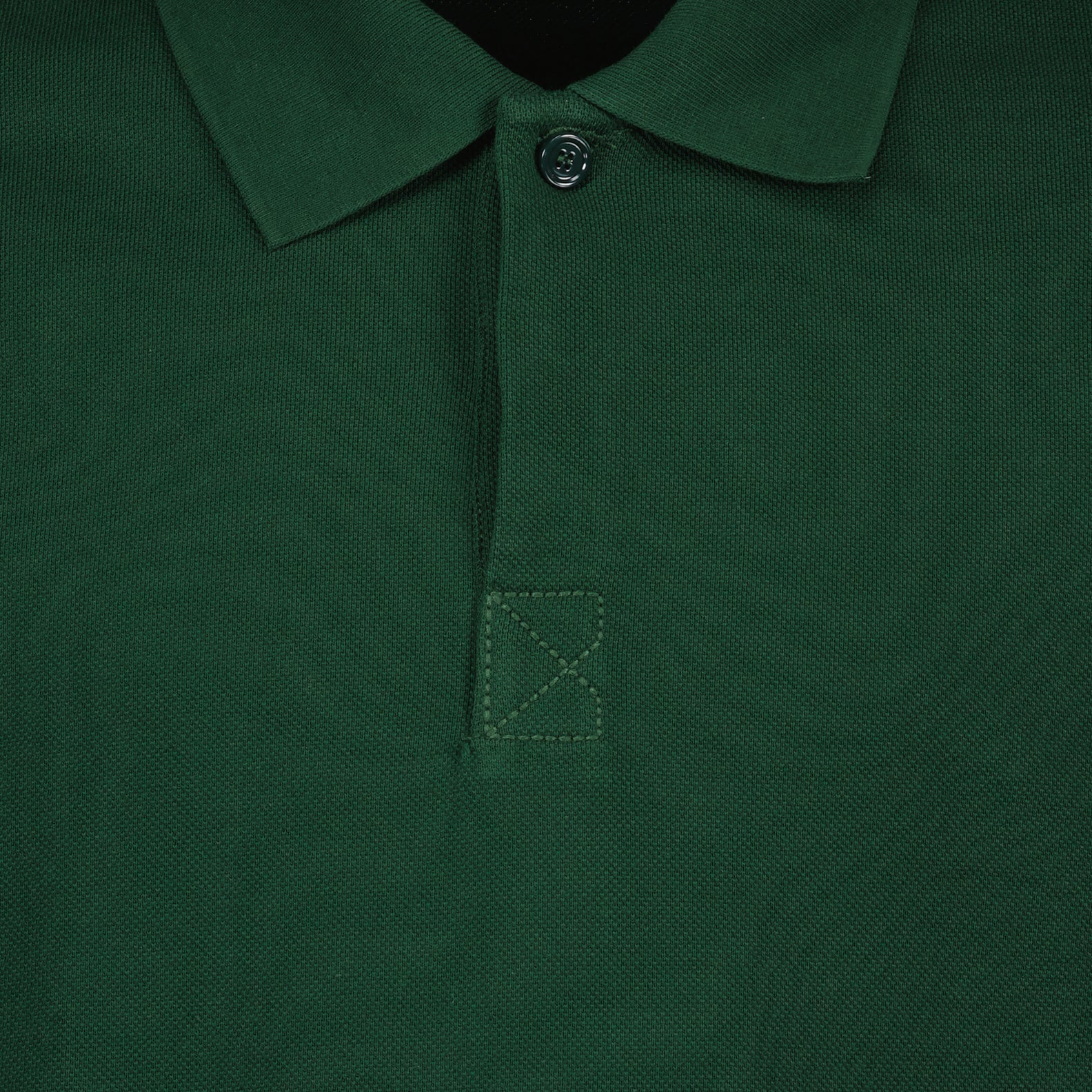 Polo shirts Classic Polo Burberry Green Man