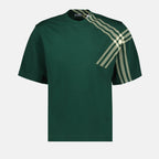 T-shirts Graphic T-shirt Burberry Green Man