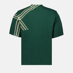 T-shirts Graphic T-shirt Burberry Green Man