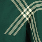 T-shirts Graphic T-shirt Burberry Green Man