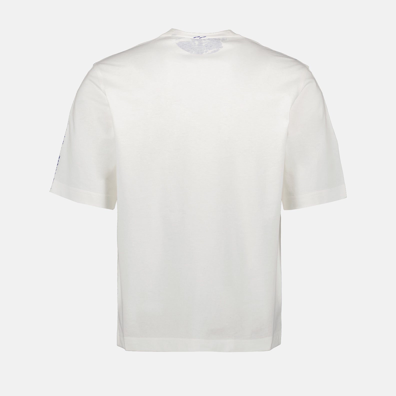 Tシャツ ライダーEKD Tシャツ Burberry 青 男