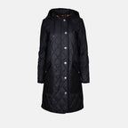 Mäntel Parka matelassée Burberry Schwarz Femme
