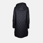 Mäntel Parka matelassée Burberry Schwarz Femme