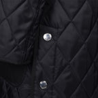 Mäntel Parka matelassée Burberry Schwarz Femme
