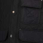 Chaquetas Veste sans manches matelassée Burberry Negro Homme