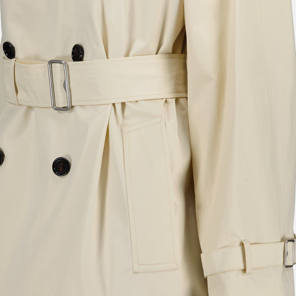 Coats Short trench coat Burberry Beige Women