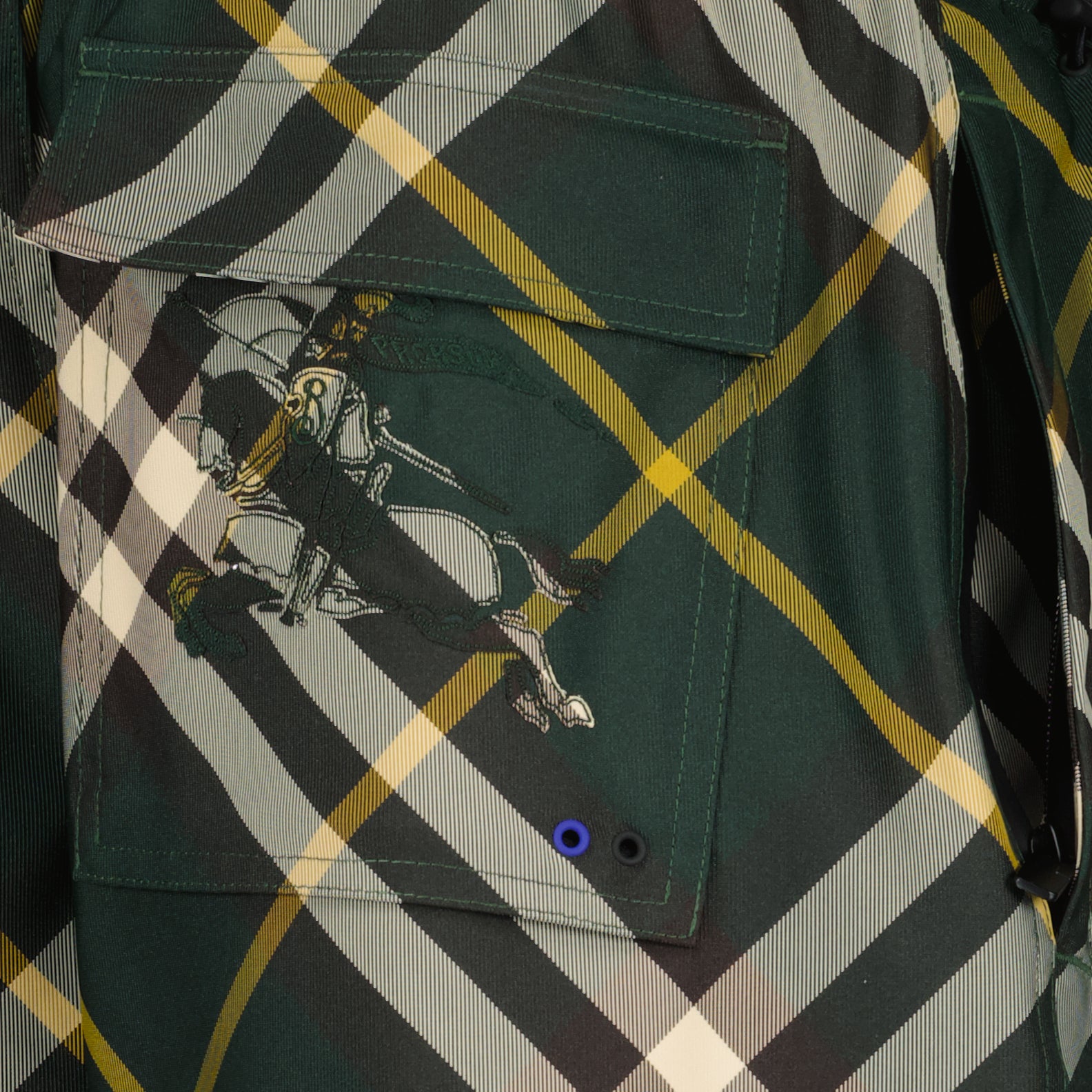 Checked Pants by Burberry Men – myCompañero