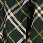 Vestes Coupe-vent à carreaux EKD Burberry Vert Homme