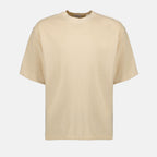 Camisetas T-shirt cavalier Burberry Bege Homme