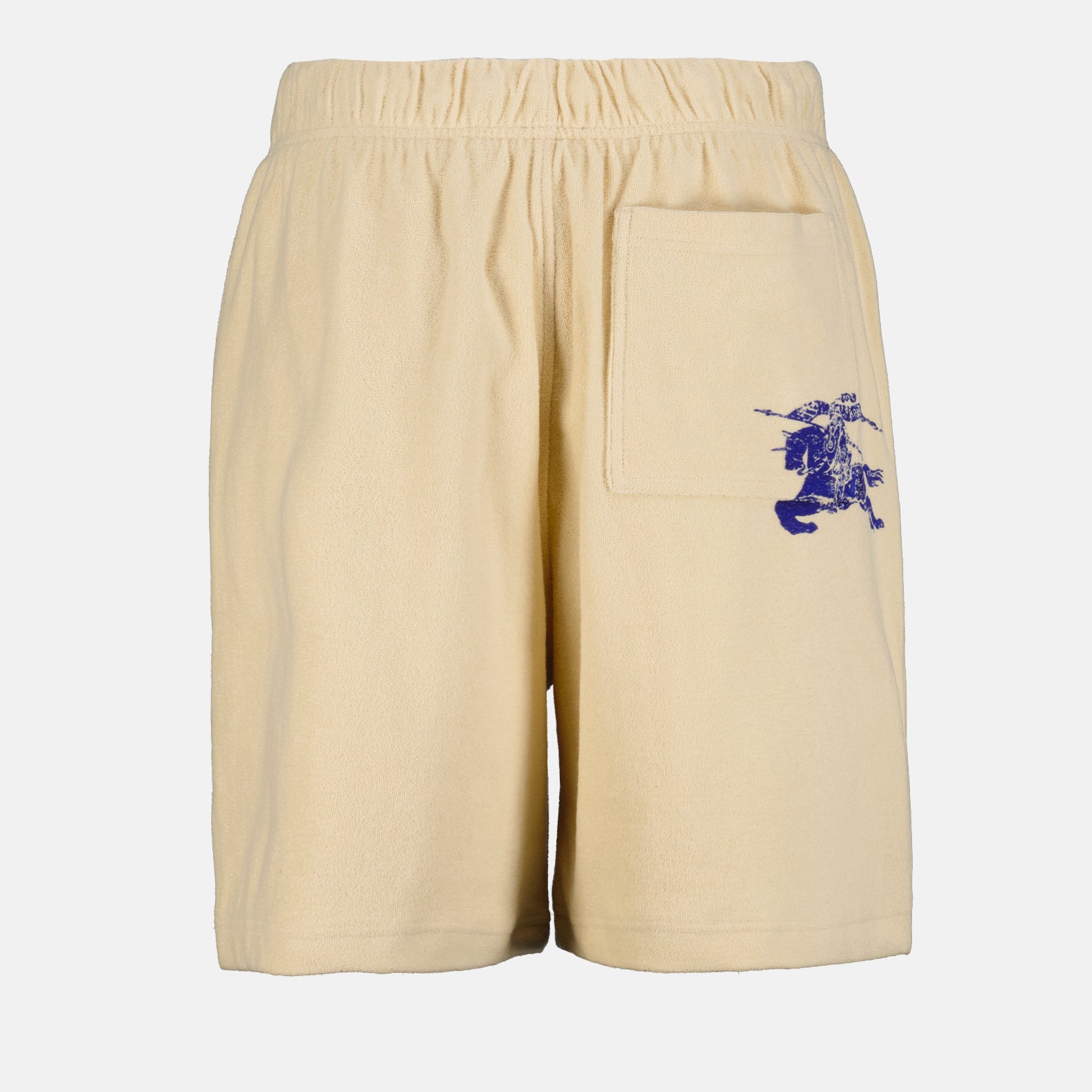 Shorts EKD Cotton Shorts Burberry Beige Man