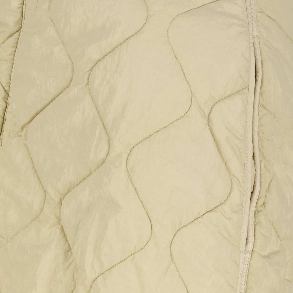 Skirts Quilted Skirt Burberry Beige Women