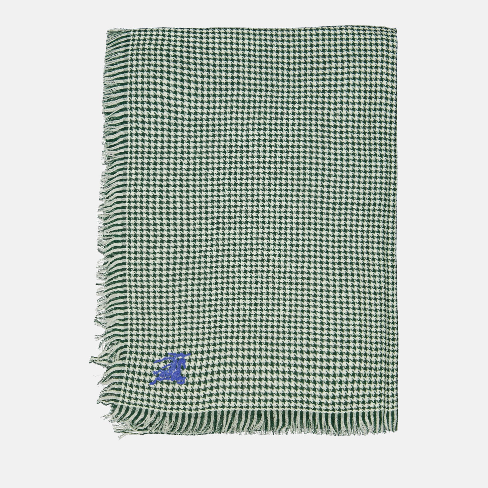 Scarves and gloves EKD scarf Burberry Green Unisex