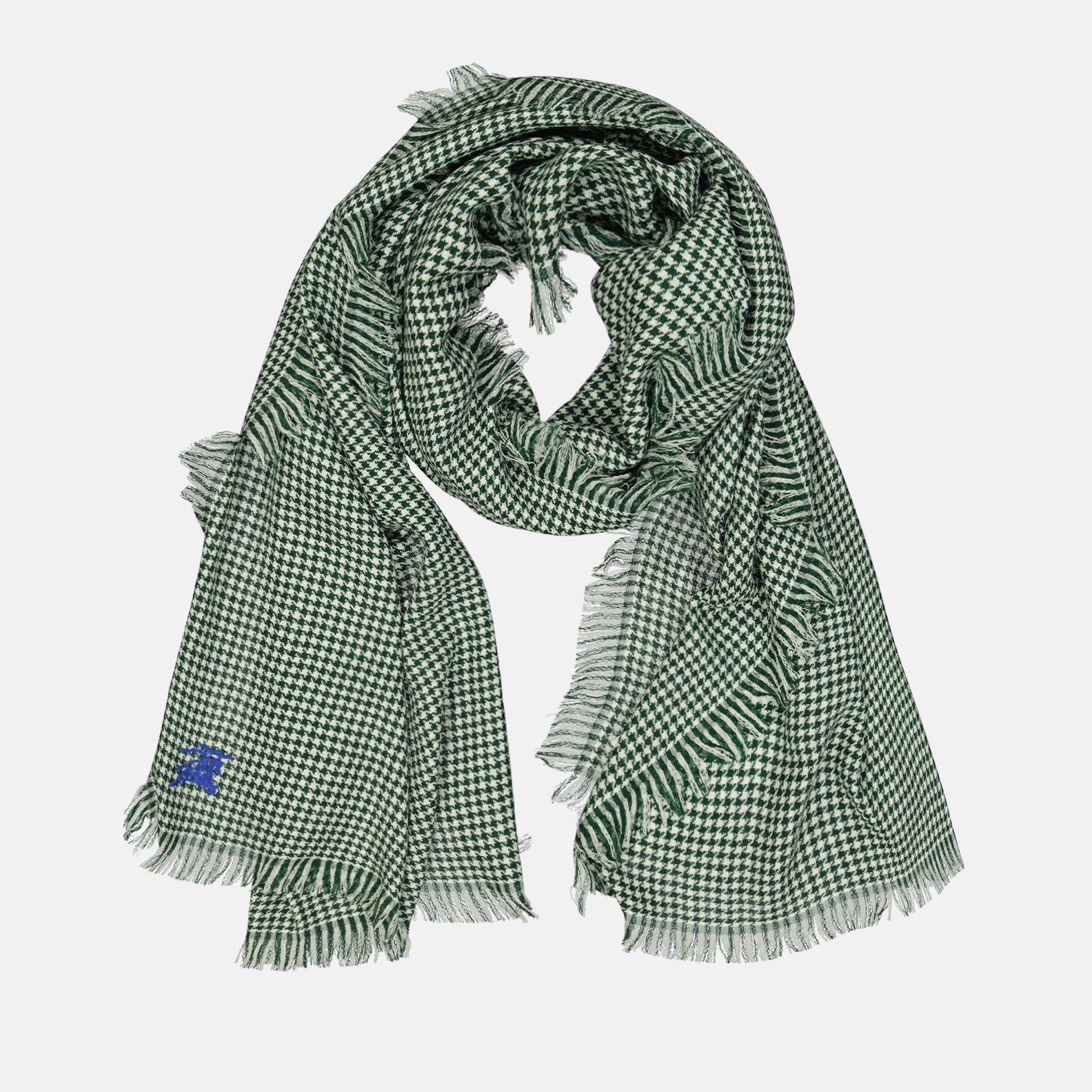 Scarves and gloves EKD scarf Burberry Green Unisex