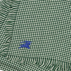 Scarves and gloves EKD scarf Burberry Green Unisex