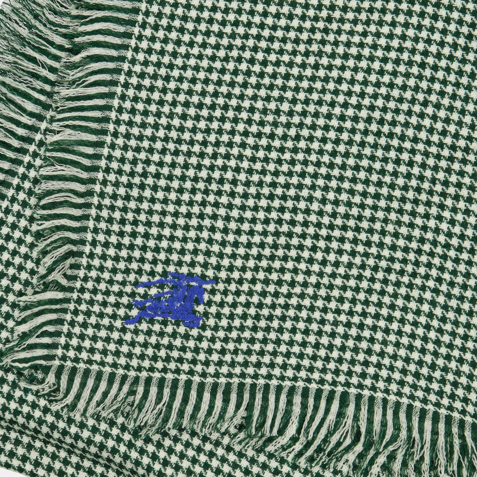 Scarves and gloves EKD scarf Burberry Green Unisex