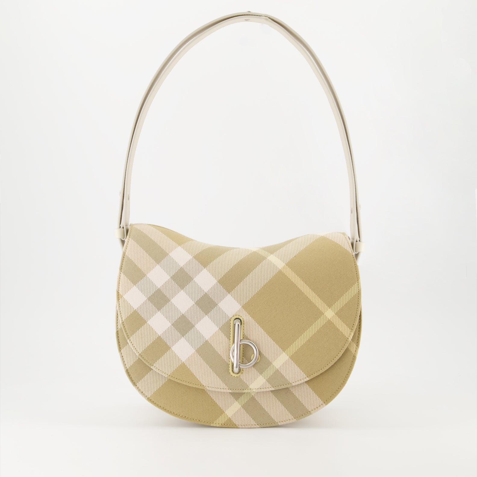 Sacs à main et épaule Sac Rocking Horse Burberry Beige Femme