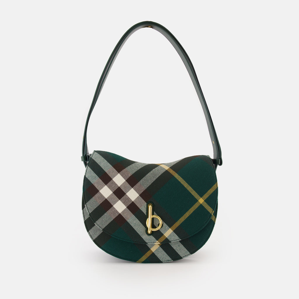 Borse a mano e a spalla Sac Rocking Horse Burberry Verde Femme