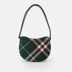 Borse a mano e a spalla Sac Rocking Horse Burberry Verde Femme