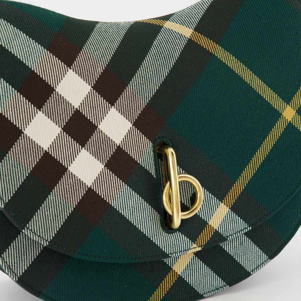 Borse a mano e a spalla Sac Rocking Horse Burberry Verde Femme