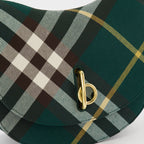 Borse a mano e a spalla Sac Rocking Horse Burberry Verde Femme